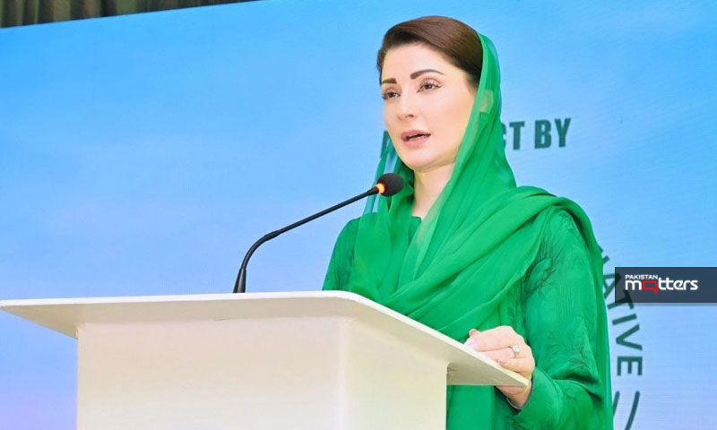 Maryam speech feature