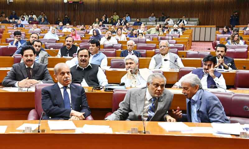 Pakistan budget 2025 26