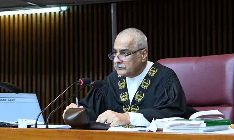 Speaker na ayaz sadiq