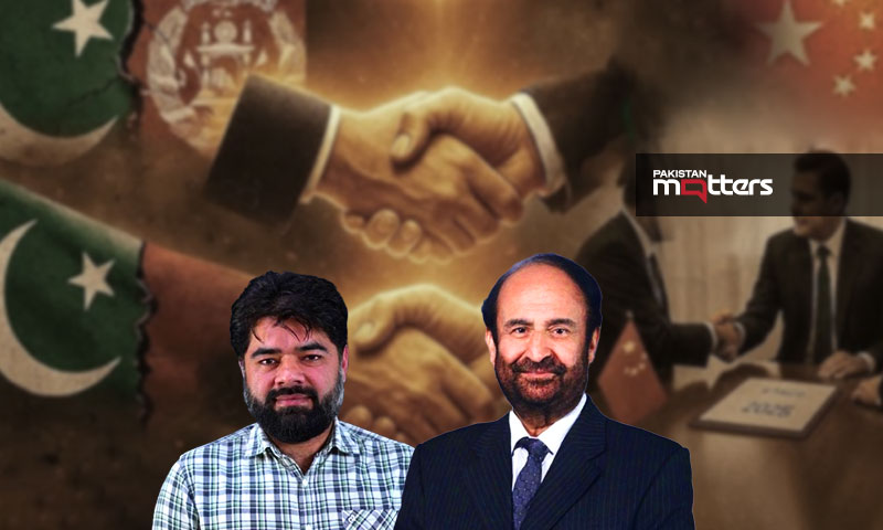 پاک افغان تعلقات میں تناؤ اور چین کا خاموش کردار