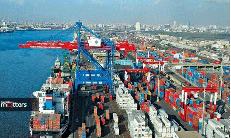 پاکستان کی برآمدات
