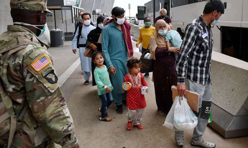 Americans donate miles
