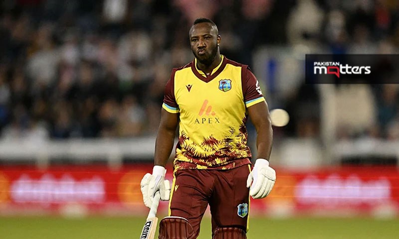 Andre russel