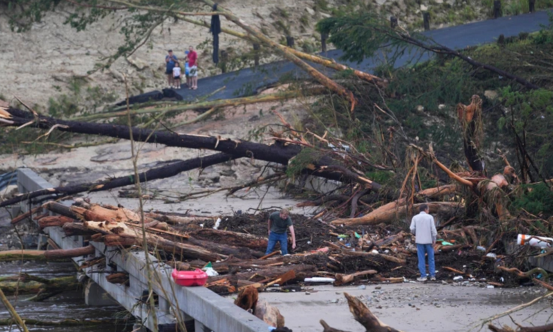 At least 51 dead in texas floods