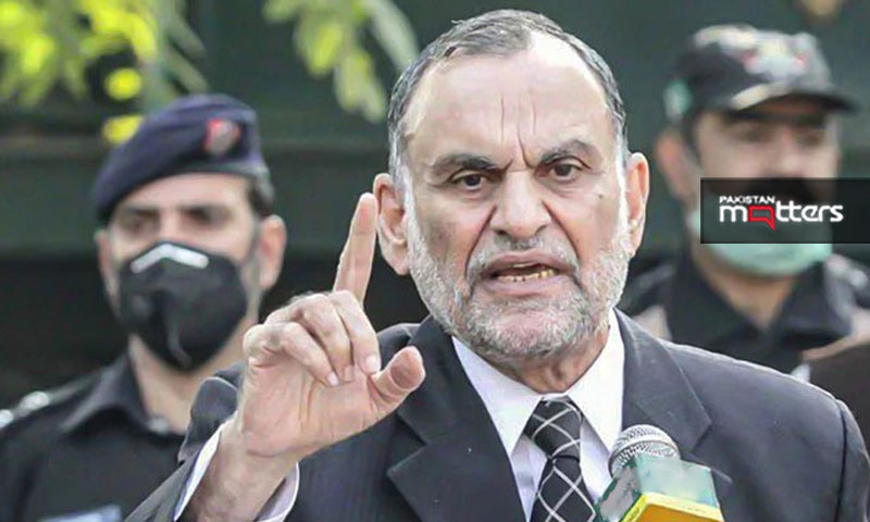 Azam swati