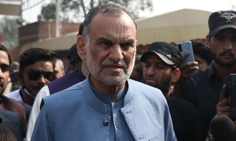 Azam swati