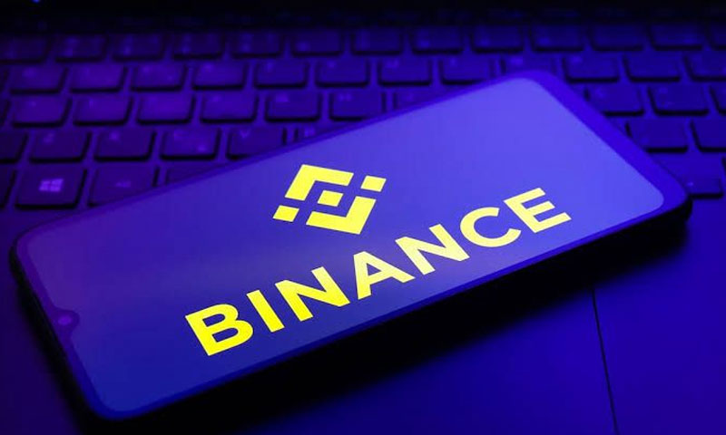 Binance 1