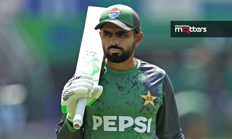 Babar azam