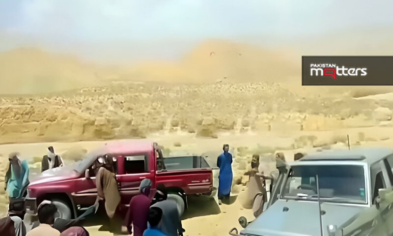 Balochistan incident