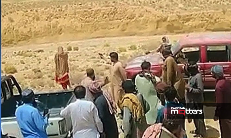 Balochistan video
