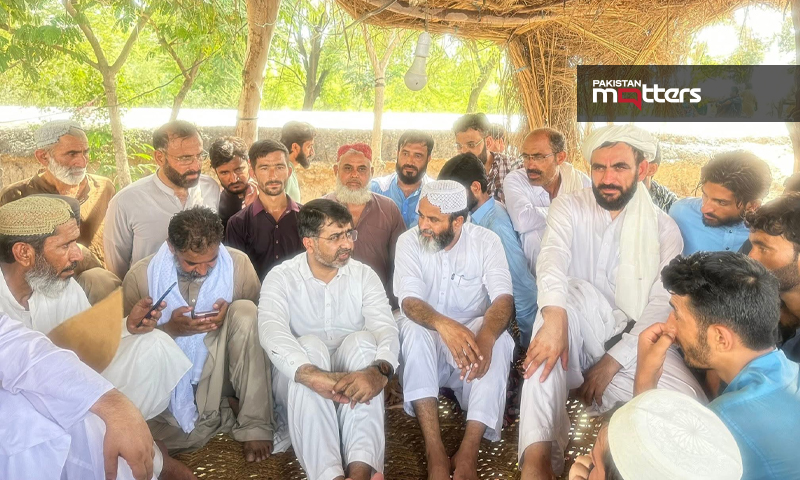 Balochistan march. 3