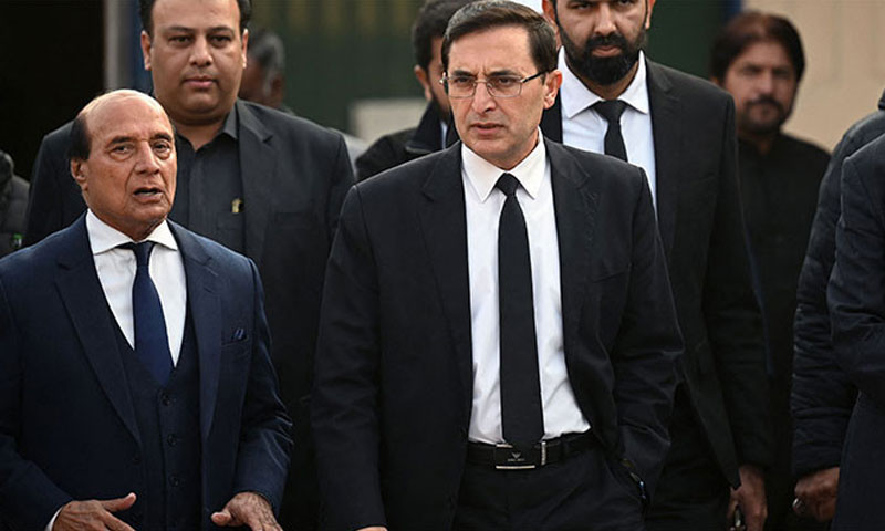 Barrister gohar ii