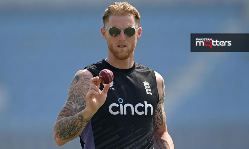 Ben stokes