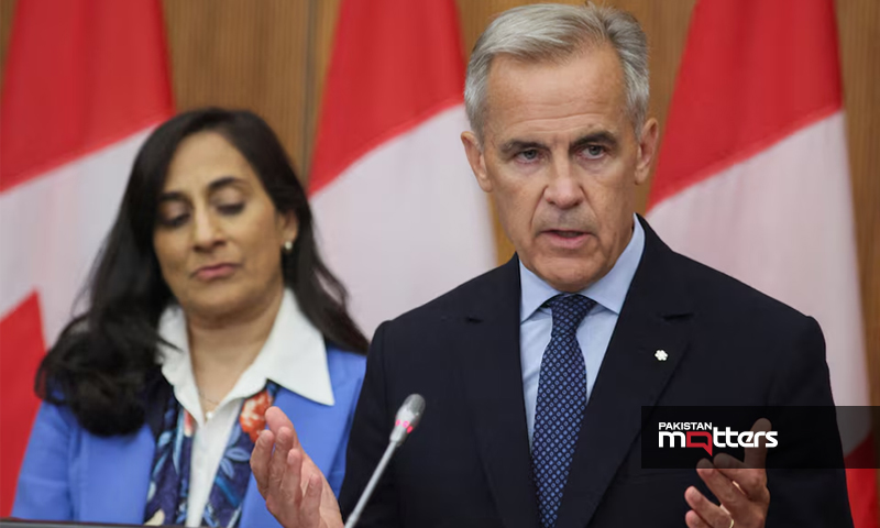 Canadian pm