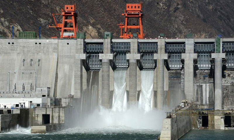 China completes biggest