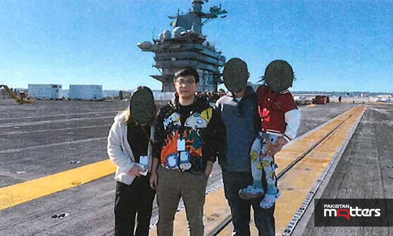 China's spy game