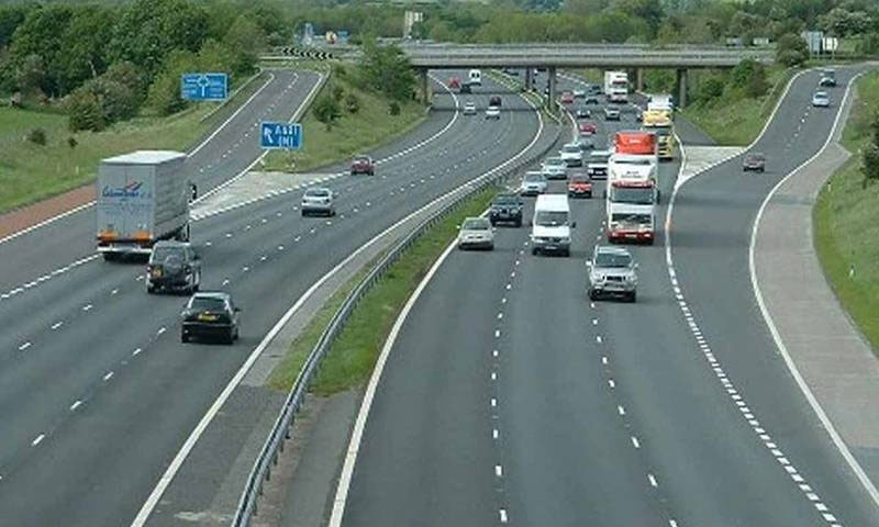 Communications have decided to build a new motorway
