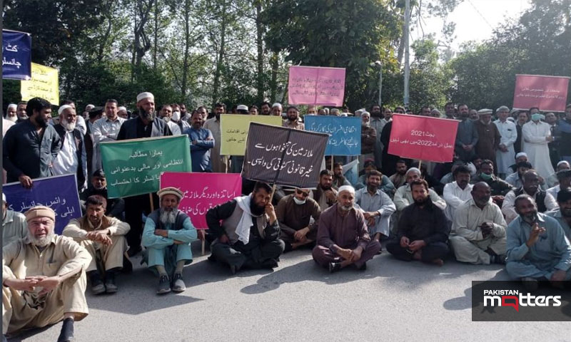 Crisis in public universities of khyber pakhtunkhwa