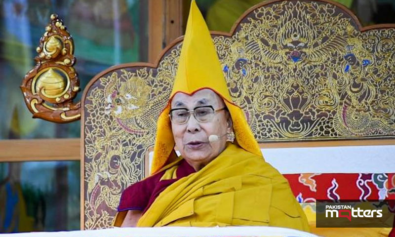Dalai lama says his successor