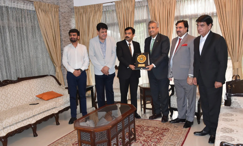 Dhaka chamber.