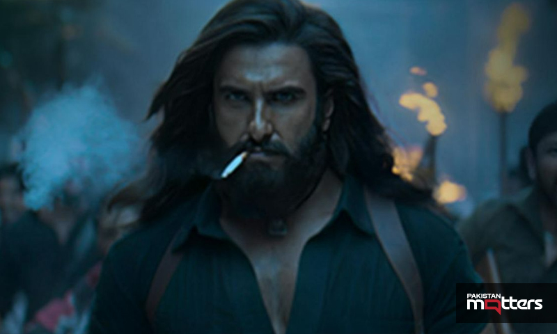 Dhurandhar first look out