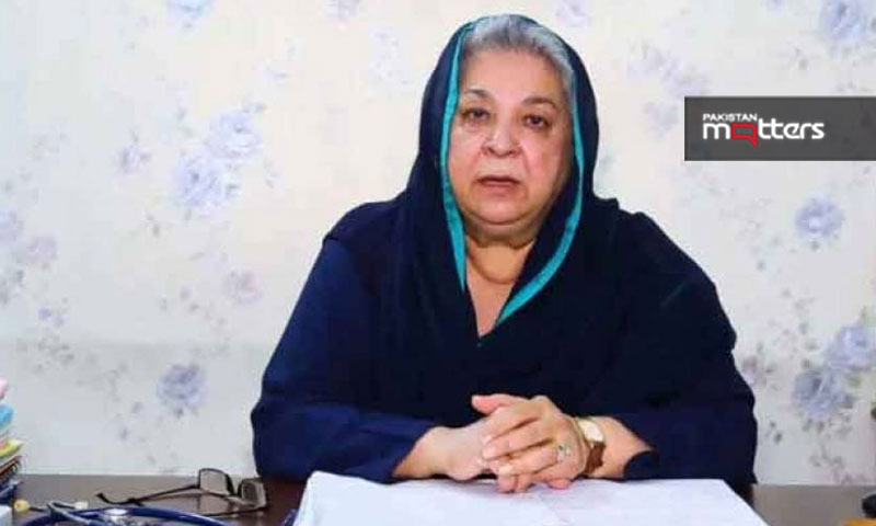 Doctor yasmin rashid ii
