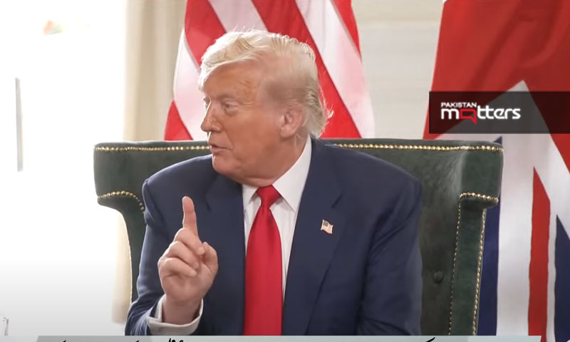 Donald trump