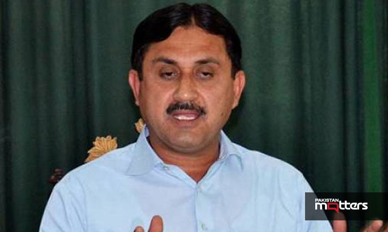 Ex mna jamshed dasti fails all subjects of law