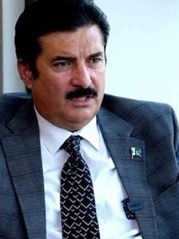 Faisal kareem kundi