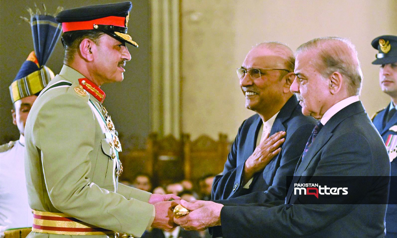 Field marshal