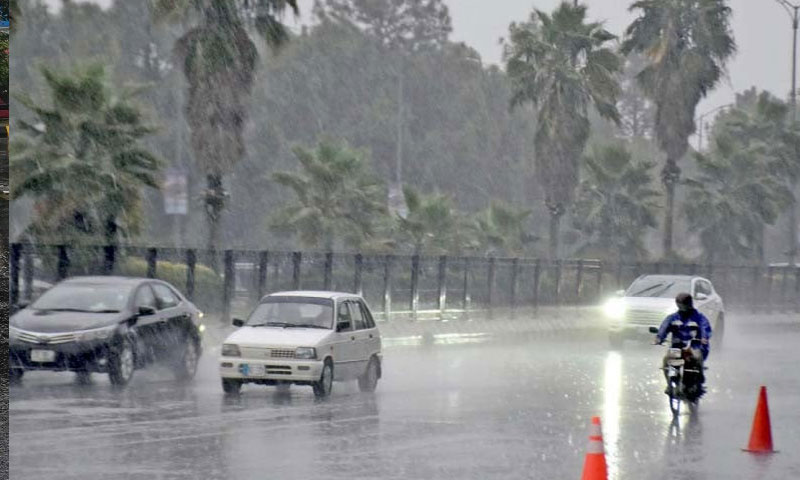 Four killed as rain breaks 44 year record in lahore