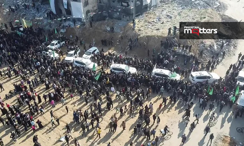 Gaza cisefire
