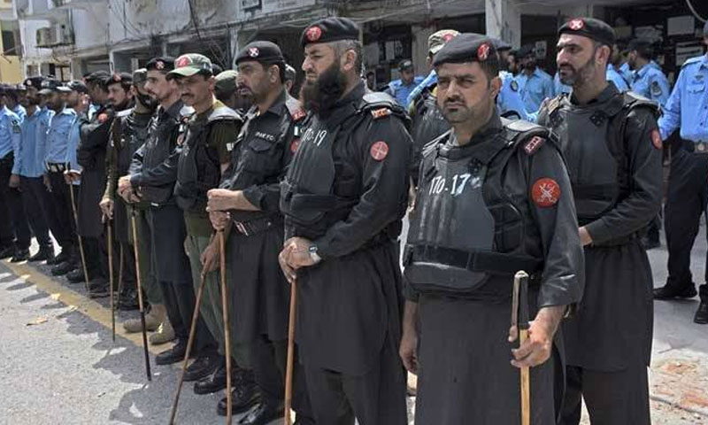 Govt to rename frontier constabulary as federal constabulary to expand its role