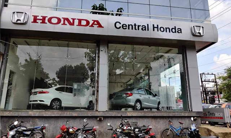 Honda