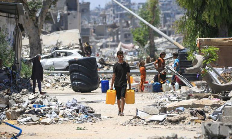 Hamas seeks