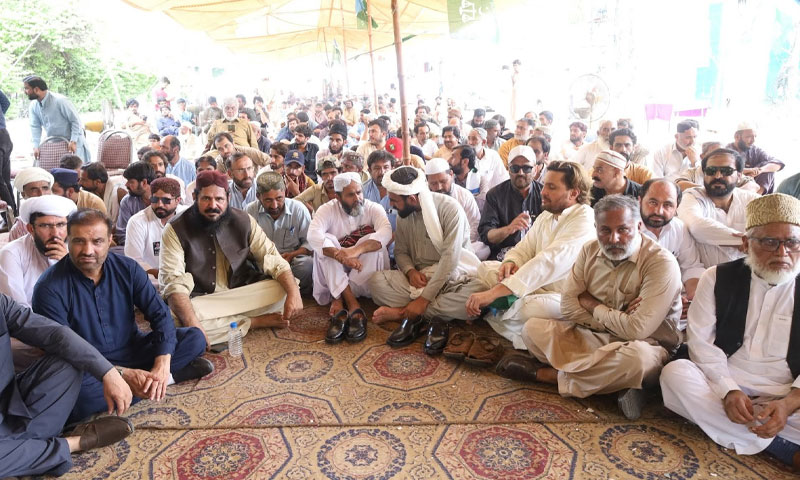 Haq do balochistan