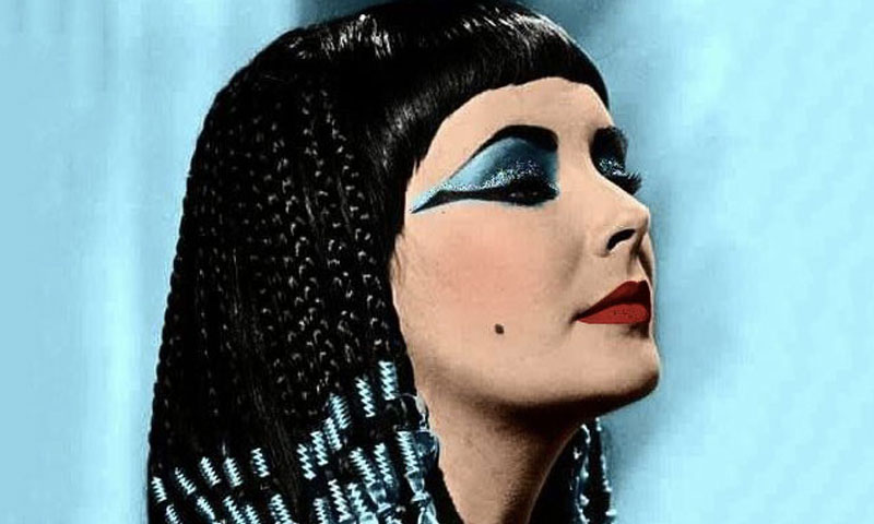 History of red lipstick