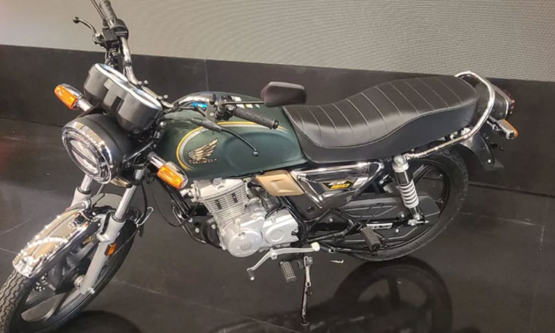 Honda cg 150 ii