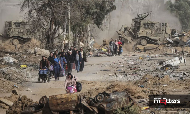 Hopeless, starving, and besieged
