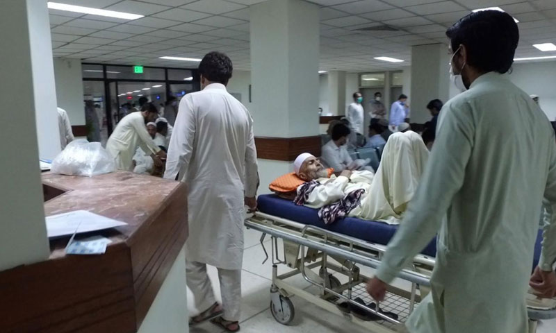 Hospitals ii