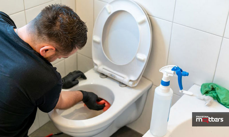 How to fit a wall hung toilet