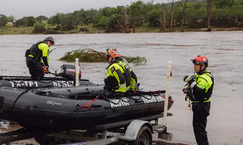 How to help in texas floods