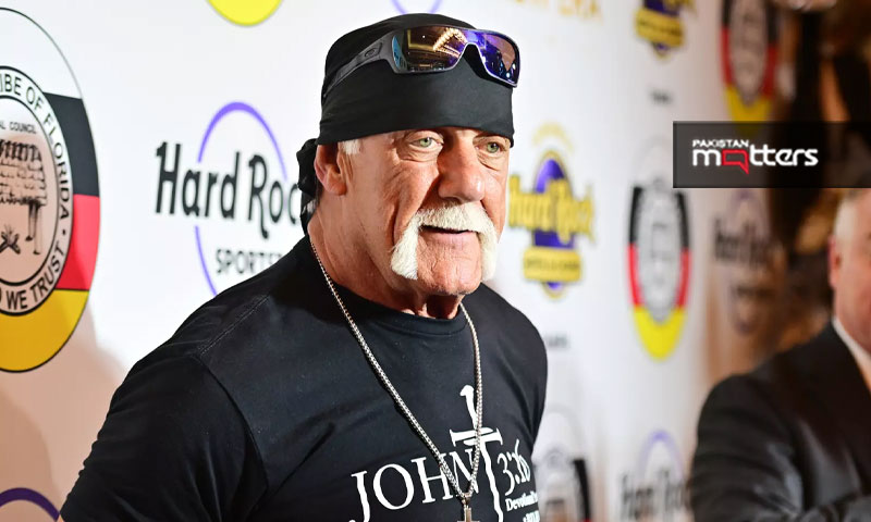 Hulk hogan