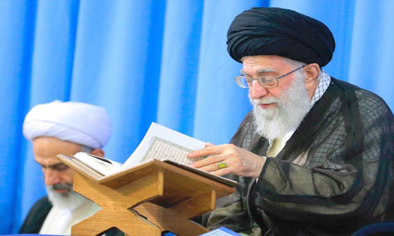Irani supreme leader 1