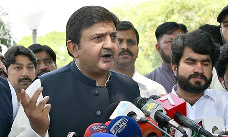Imran khan got an