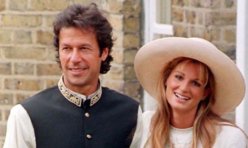Imran khan prevented from calling sons