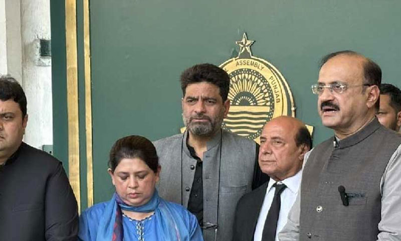 Imran khan won't strike a deal