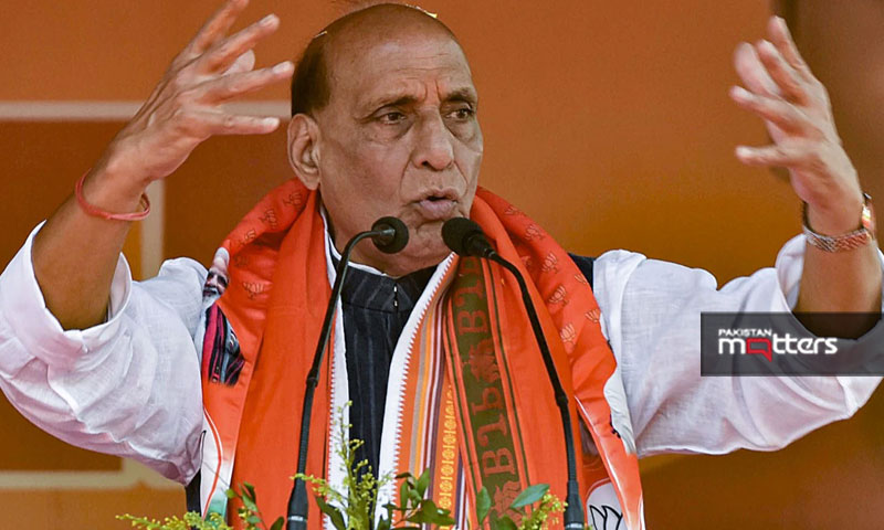 Indian defence minister