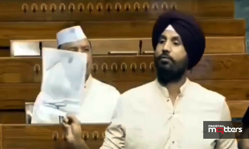 Indian mp confirms rafale jet crash