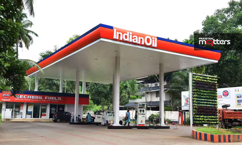 Indian oil